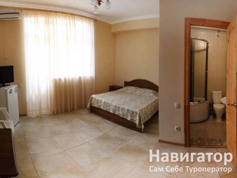 КИПАРИС - отель в Пицунда
