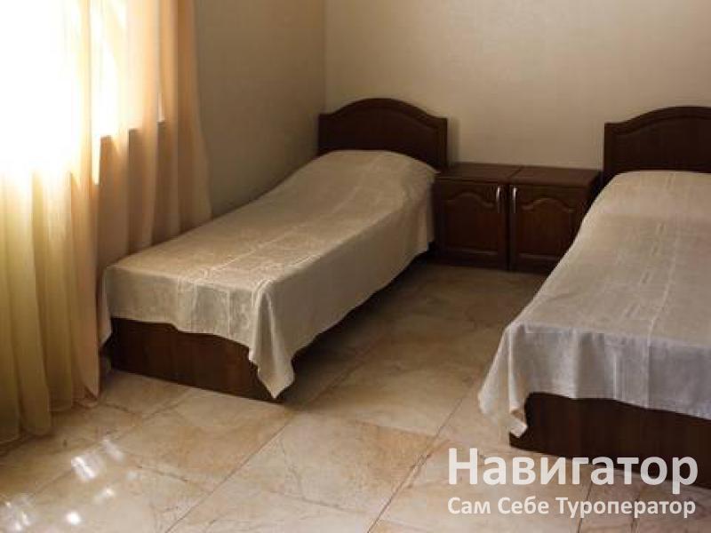КИПАРИС - отель в Пицунда