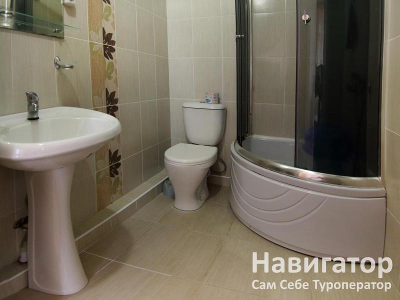 КИПАРИС - отель в Пицунда