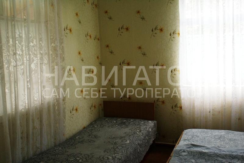 КРИСТИНА - гостевой дом в Пицунда