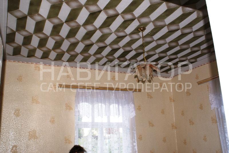 КРИСТИНА - гостевой дом в Пицунда