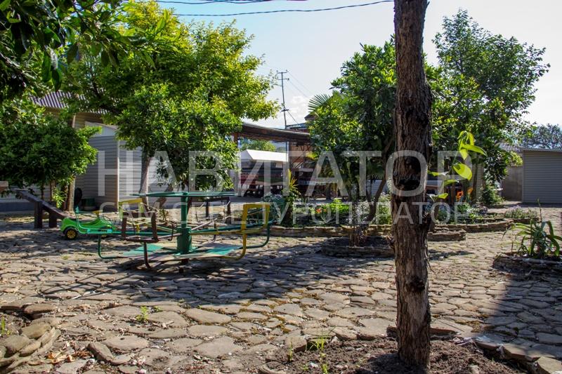 ТАТЬЯНА - пансионат в Цандрыпш пос.