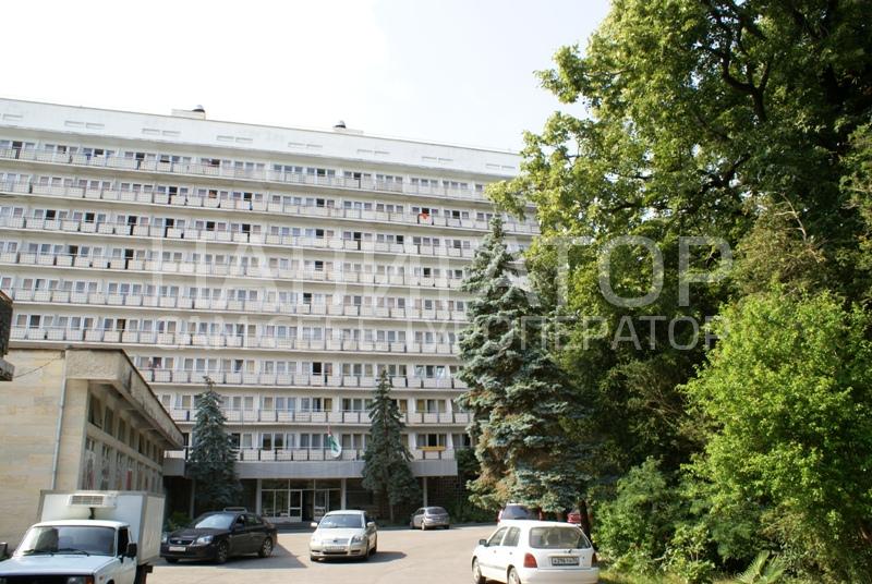 ПИТИУС - дом отдыха в Пицунда
