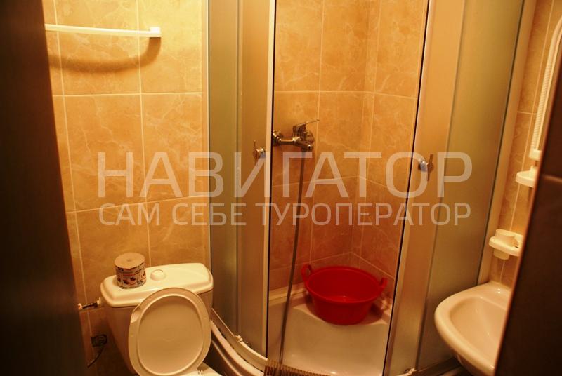 ПИТИУС - дом отдыха в Пицунда