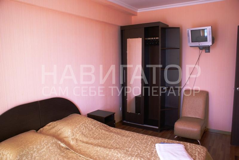 ПИТИУС - дом отдыха в Пицунда