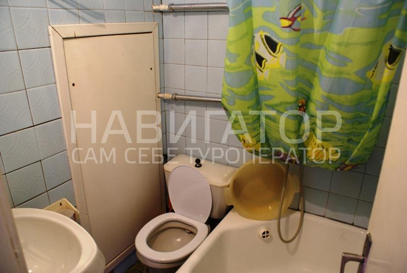 ПИТИУС - дом отдыха в Пицунда