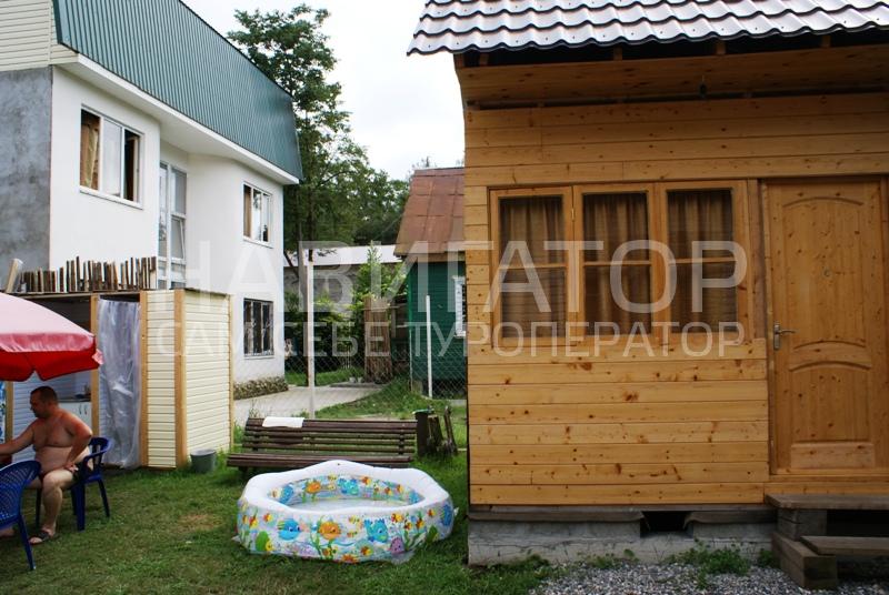 АНРИК - гостевой дом в Пицунда