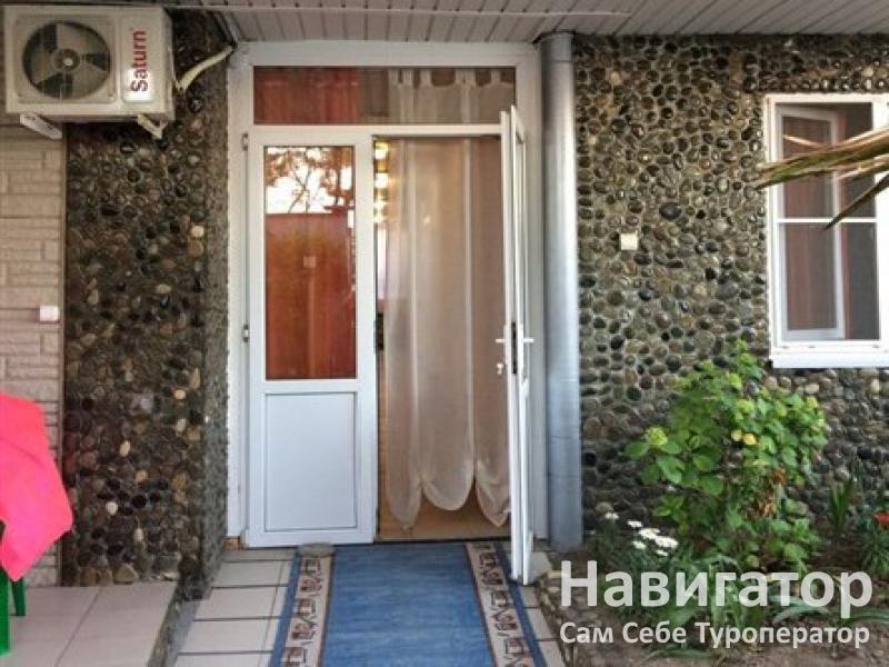 ЧАЙКА - гостевой дом в Цандрыпш пос.