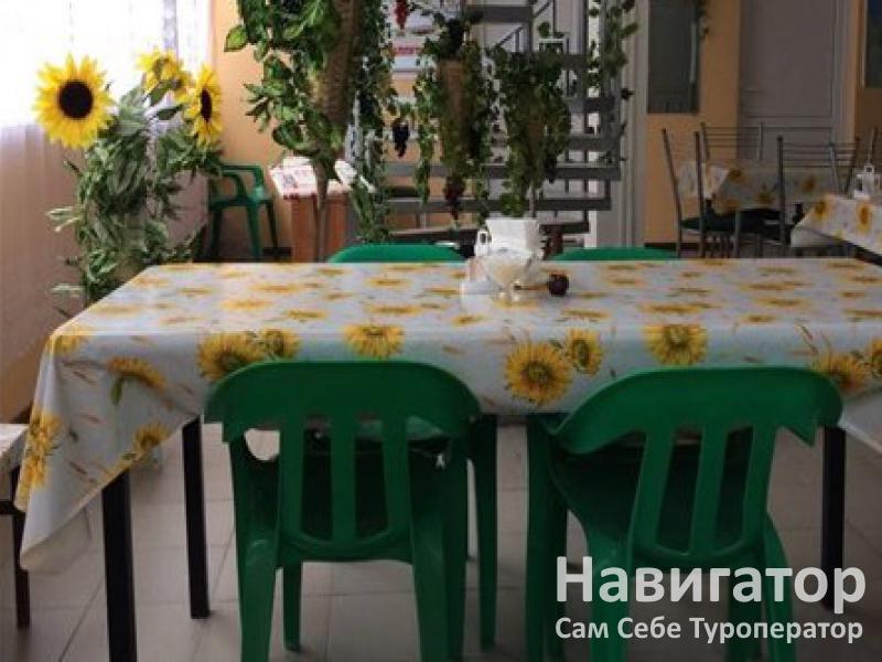 ЧАЙКА - гостевой дом в Цандрыпш пос.