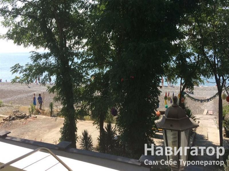 ЧАЙКА - гостевой дом в Цандрыпш пос.
