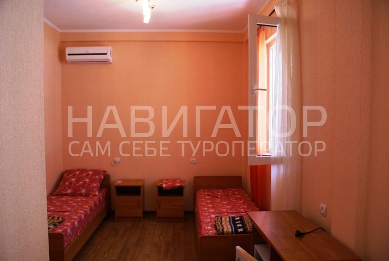 ЧАЙКА - гостевой дом в Цандрыпш пос.