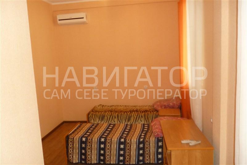 ЧАЙКА - гостевой дом в Цандрыпш пос.