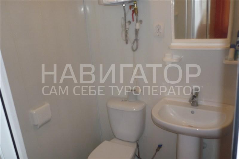 ЧАЙКА - гостевой дом в Цандрыпш пос.