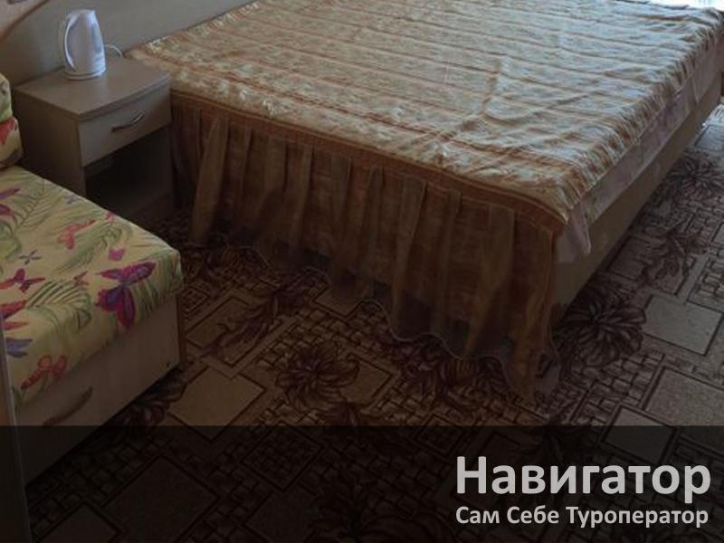222 - гостевой дом в Геленджик центр