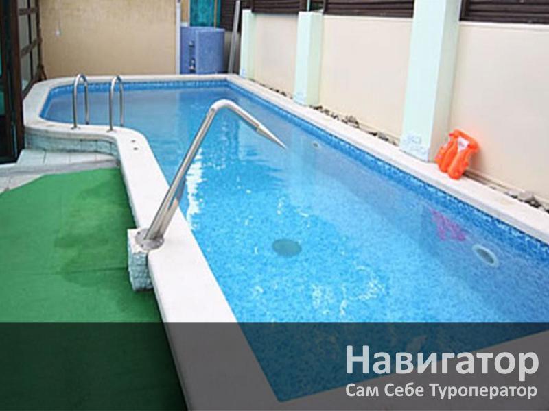 222 - гостевой дом в Геленджик центр