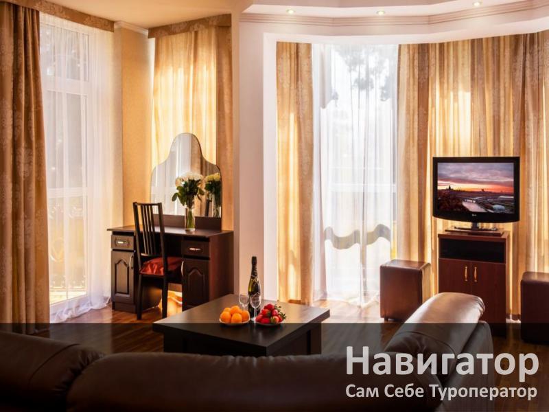 ВИКТОРИЯ - отель в Геленджик центр