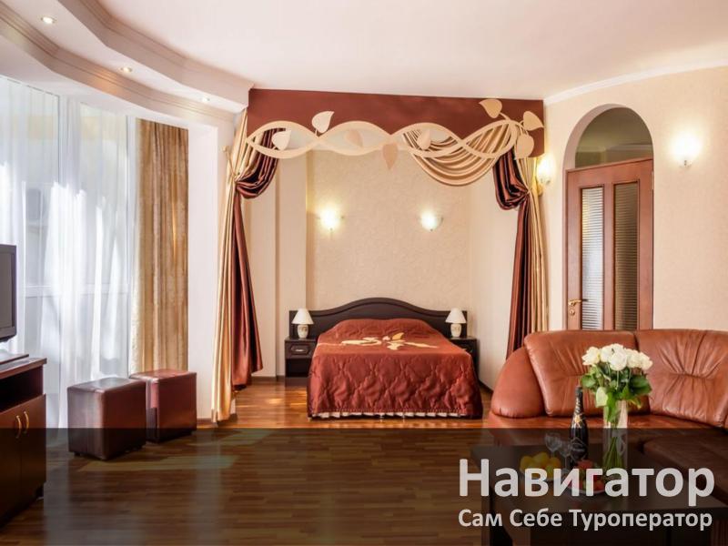 ВИКТОРИЯ - отель в Геленджик центр