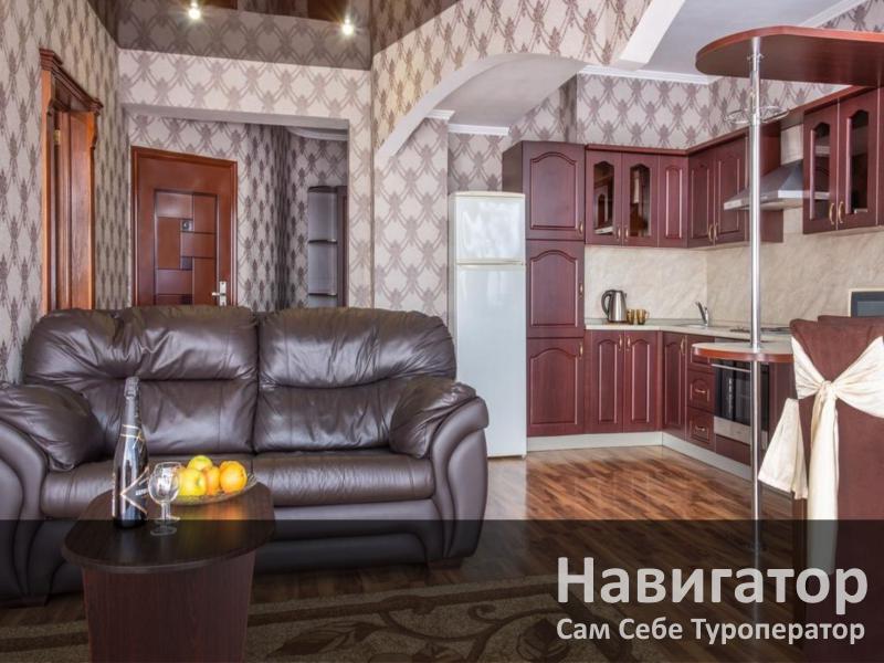ВИКТОРИЯ - отель в Геленджик центр