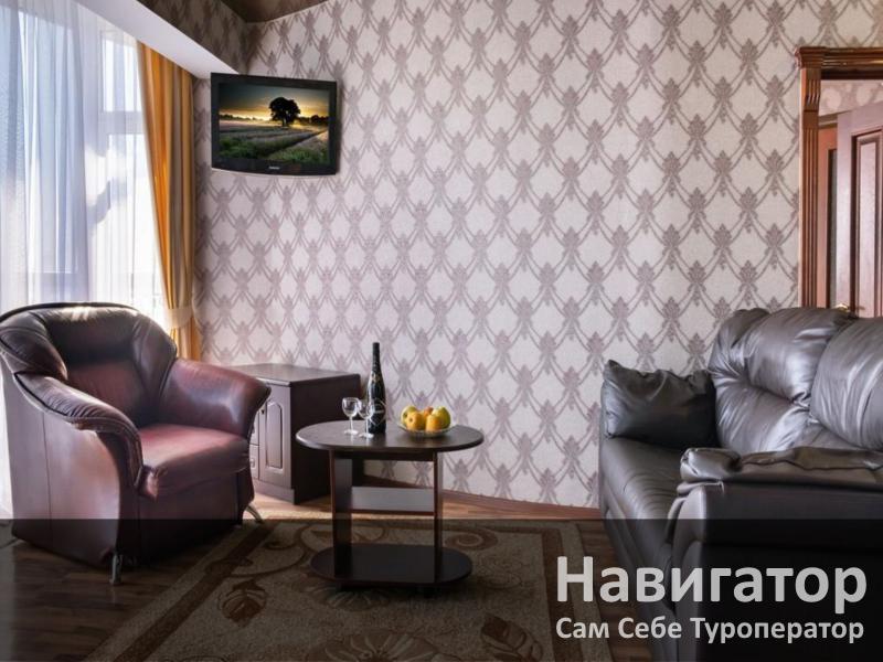 ВИКТОРИЯ - отель в Геленджик центр