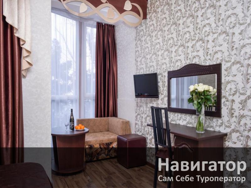 ВИКТОРИЯ - отель в Геленджик центр