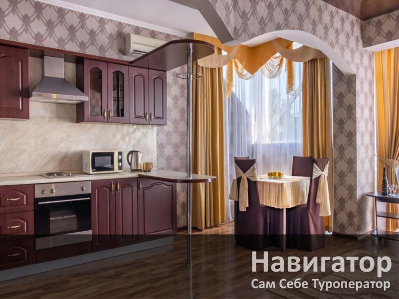 ВИКТОРИЯ - отель в Геленджик центр