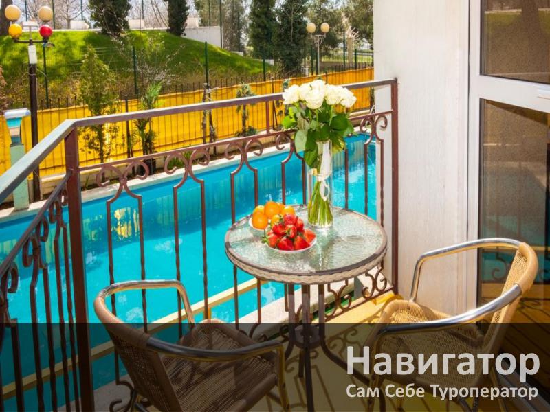 ВИКТОРИЯ - отель в Геленджик центр