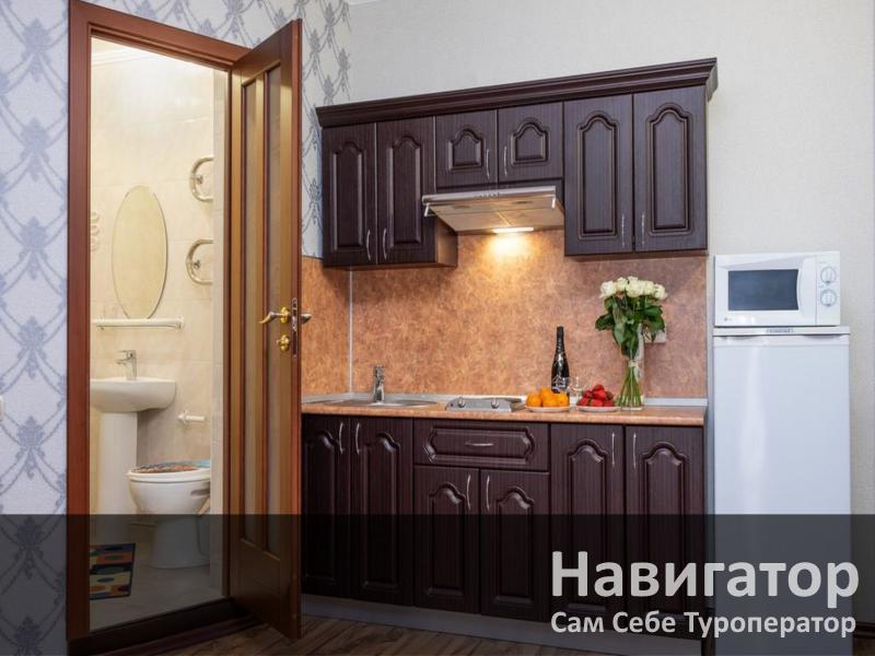 ВИКТОРИЯ - отель в Геленджик центр
