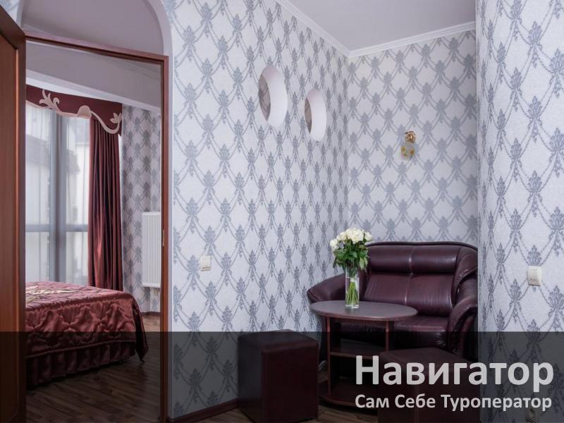 ВИКТОРИЯ - отель в Геленджик центр