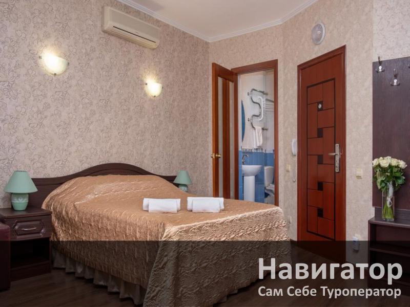 ВИКТОРИЯ - отель в Геленджик центр