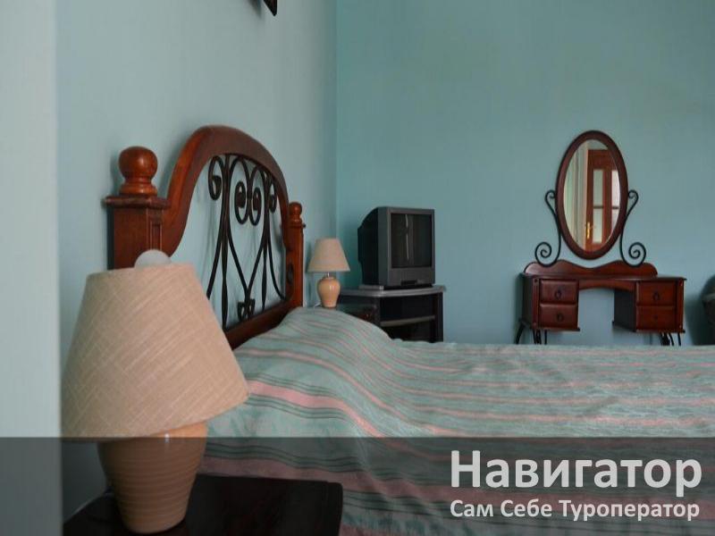 ЖИВЯ-ЖИВИ - отель в Геленджик