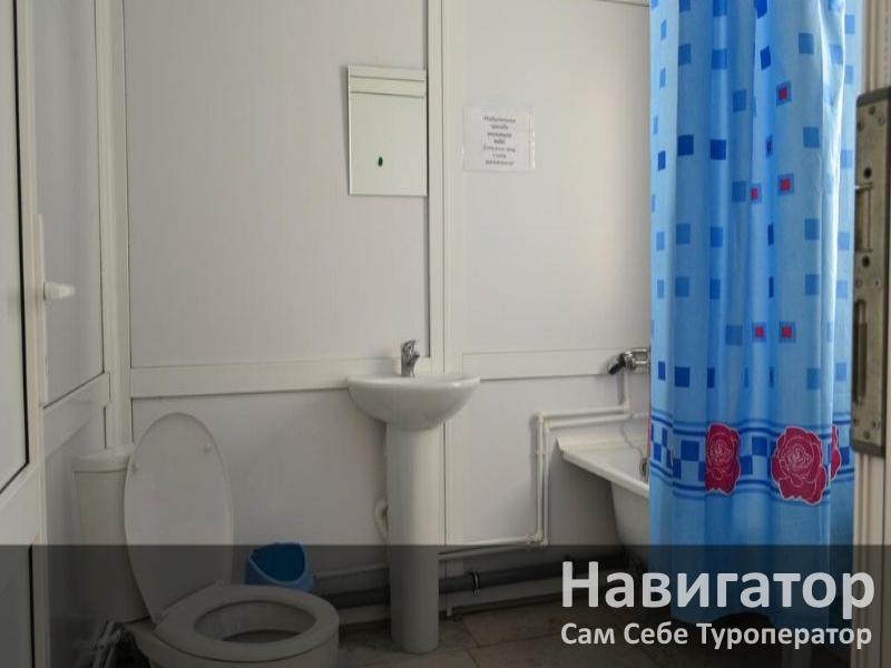 ЖИВЯ-ЖИВИ - отель в Геленджик