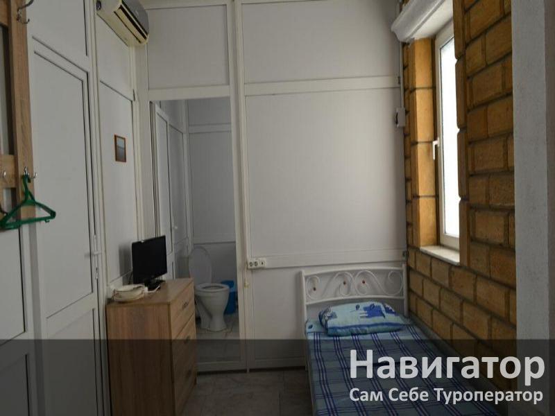 ЖИВЯ-ЖИВИ - отель в Геленджик