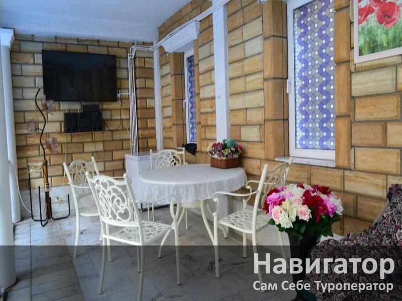 ЖИВЯ-ЖИВИ - отель в Геленджик