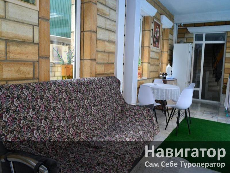 ЖИВЯ-ЖИВИ - отель в Геленджик