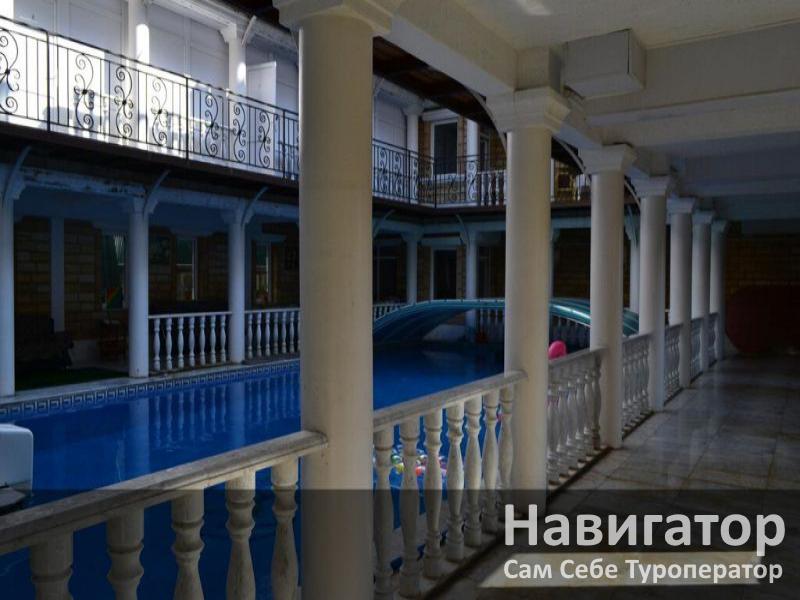 ЖИВЯ-ЖИВИ - отель в Геленджик