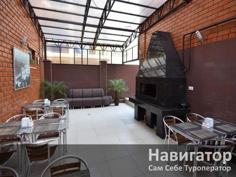 МАНОПОЛИС - гостевой дом в Геленджик (Толстый мыс)