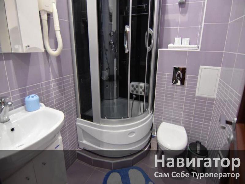 МАНОПОЛИС - гостевой дом в Геленджик (Толстый мыс)