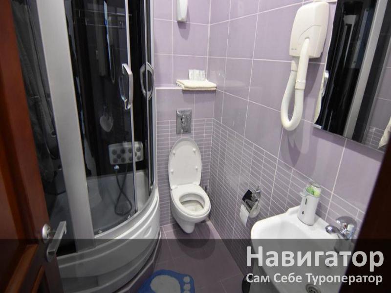 МАНОПОЛИС - гостевой дом в Геленджик (Толстый мыс)