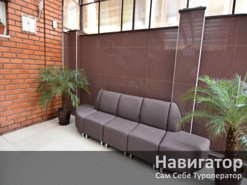 МАНОПОЛИС - гостевой дом в Геленджик (Толстый мыс)