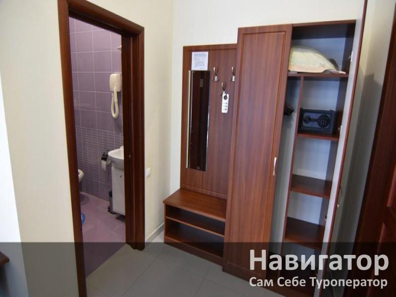 МАНОПОЛИС - гостевой дом в Геленджик (Толстый мыс)