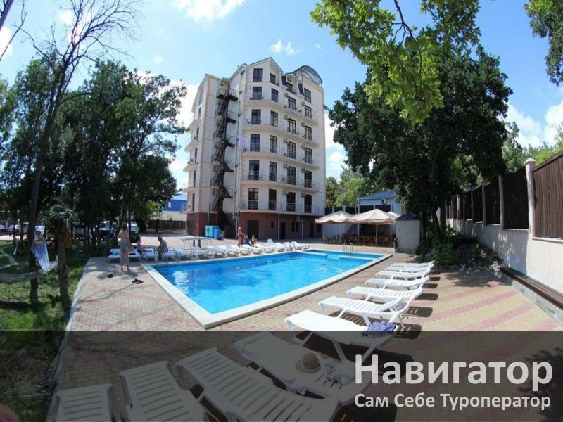 PLAZA - отель в Геленджик центр