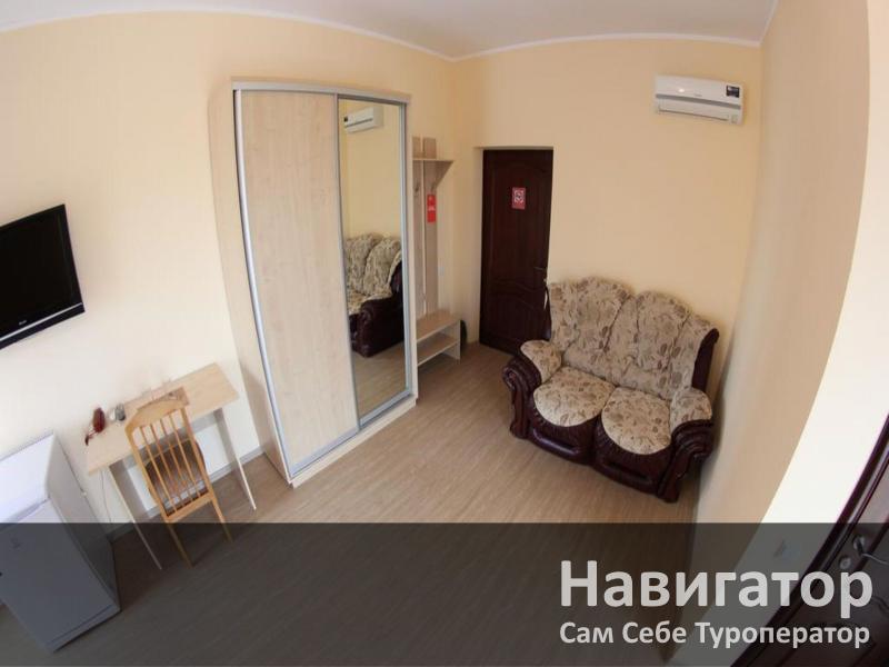 PLAZA - отель в Геленджик центр