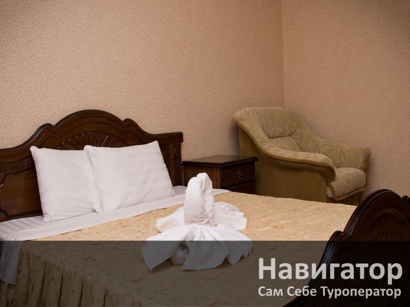 PLAZA - отель в Геленджик центр