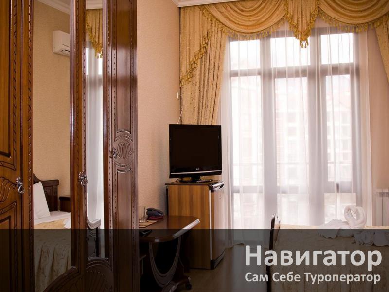 PLAZA - отель в Геленджик центр
