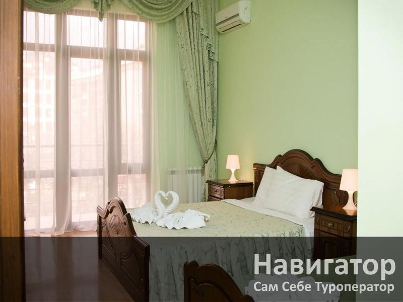 PLAZA - отель в Геленджик центр