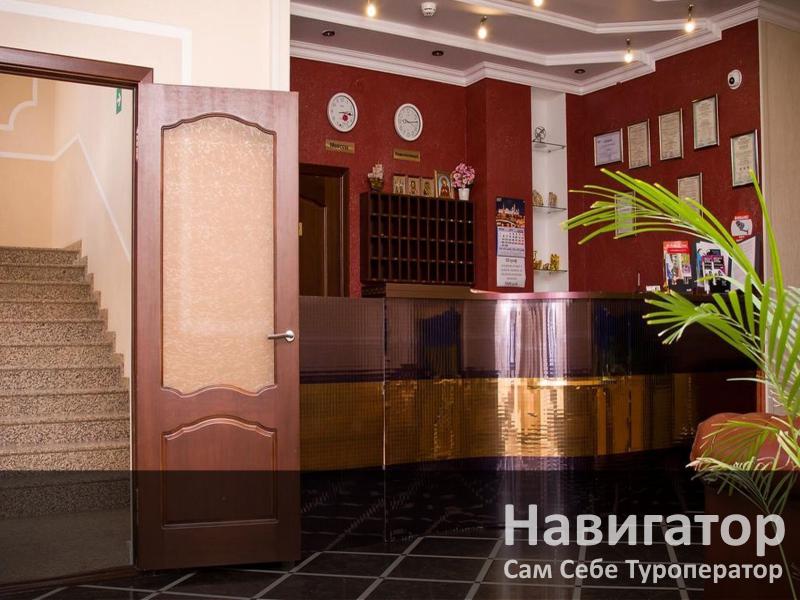 PLAZA - отель в Геленджик центр