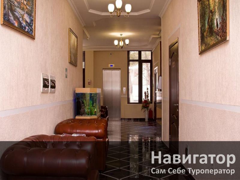 PLAZA - отель в Геленджик центр