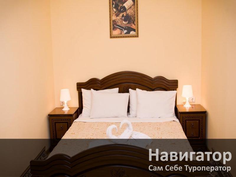 PLAZA - отель в Геленджик центр