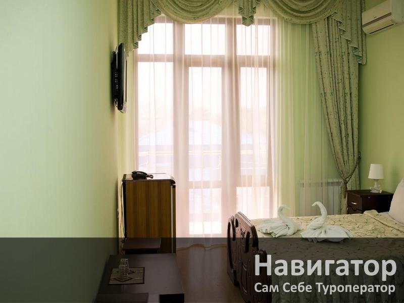 PLAZA - отель в Геленджик центр
