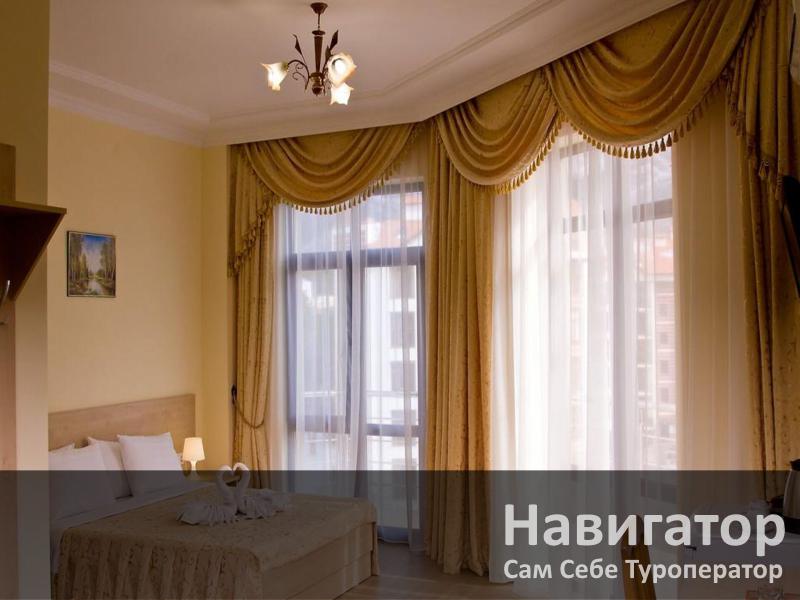 PLAZA - отель в Геленджик центр